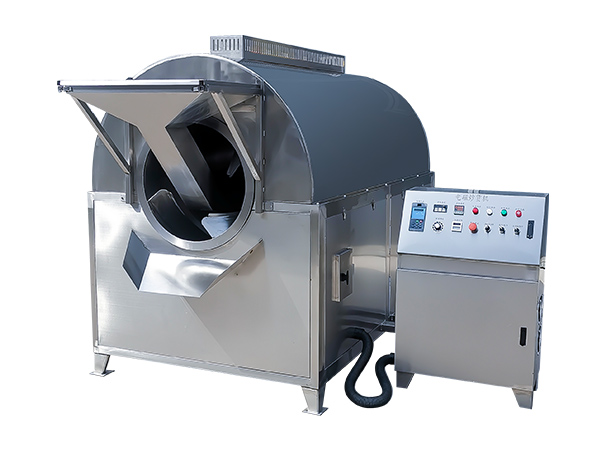 炒貨機電磁炒黑豆機器