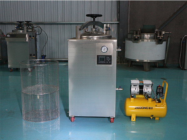 小型反壓殺菌鍋 高溫殺菌機(jī)器